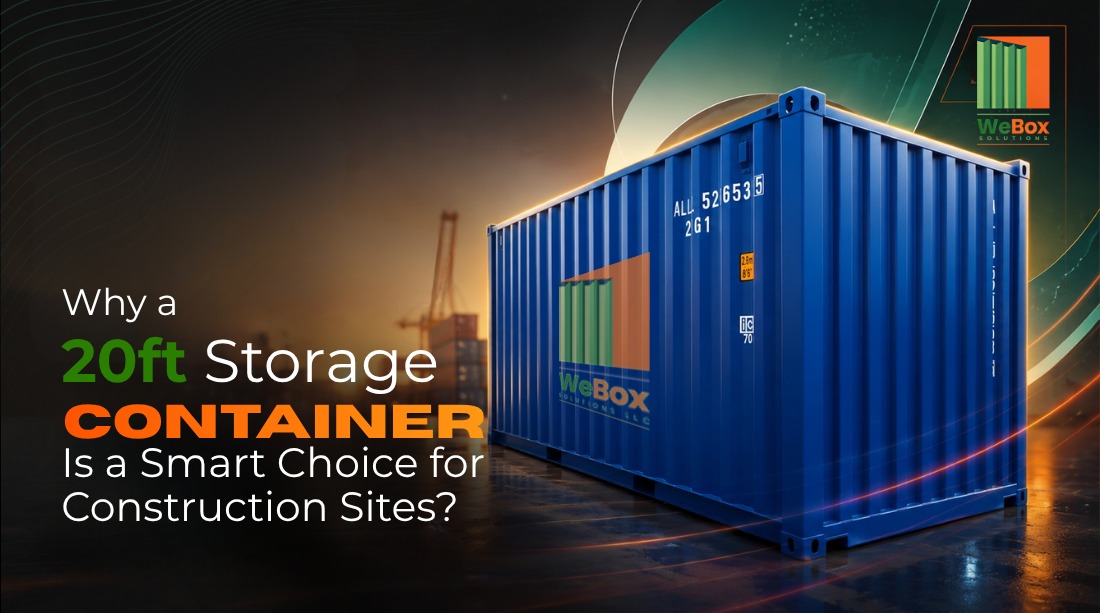 20 Foot Storage Container for Sale in houston