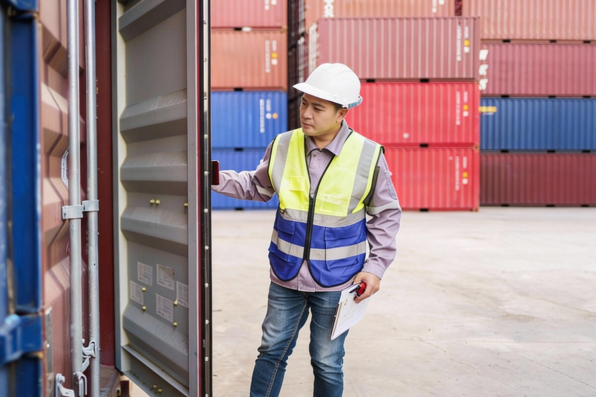 Container Depot Services