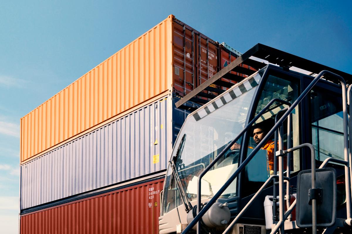 Shipping Containers