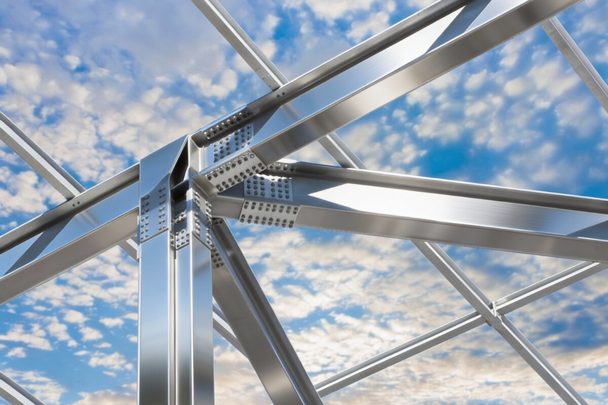 Custom made Steel Modular unit Assembly