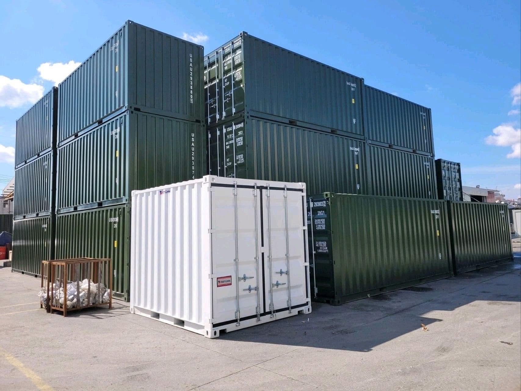 Container Solution